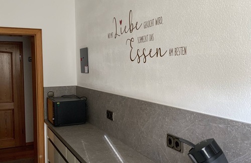 Goslar Old Town Appartement | Apartment Fuhrmann with own parking lot
