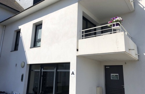 Etel Appartement | Appartement plein de charme, au pied d'un plan d'eau de mer, proche commerces.