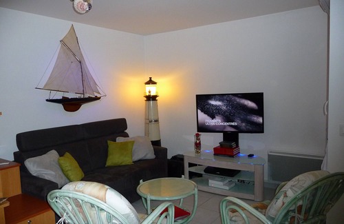 Etel Appartement | Appartement plein de charme, au pied d'un plan d'eau de mer, proche commerces.