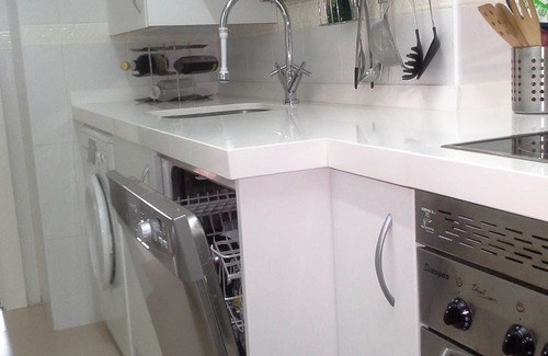Limpias Appartement | Apartment (fully equipped) on the estuary of the Asón river