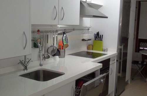 Limpias Appartement | Apartment (fully equipped) on the estuary of the Asón river
