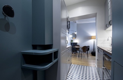 Latin Appartement | Appartement Quartier Latin - Notre Dame - Ile Saint Louis - 3 personnes