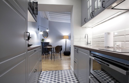 Latin Appartement | Appartement Quartier Latin - Notre Dame - Ile Saint Louis - 3 personnes