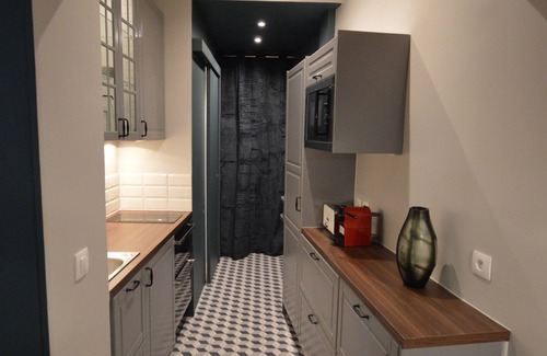 Latin Appartement | Appartement Quartier Latin - Notre Dame - Ile Saint Louis - 3 personnes