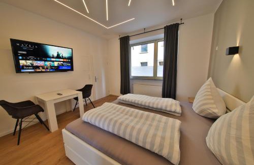 Muden Appartement | Apartment Funkenberg