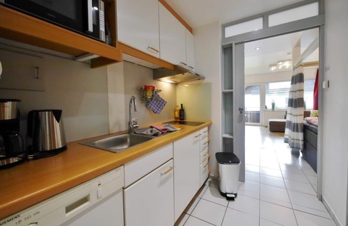 Stryck Appartement | Apartment Gänseblümchen*** - small but nice!