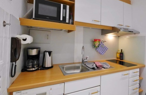 Stryck Appartement | Apartment Gänseblümchen*** - small but nice!
