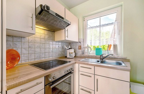 Maring-Noviand Appartement | Appartement 'Gästehaus Mühlenhof - Riesling' avec terrasse privée, jardin privé et Wi-Fi