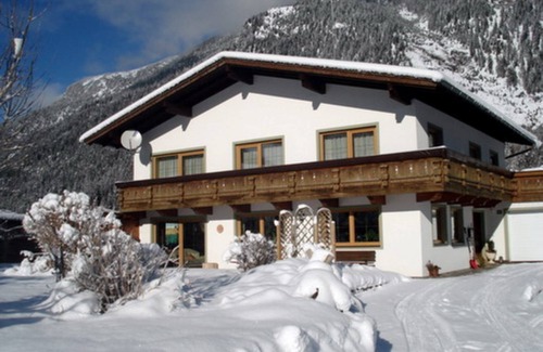 Bichlbach Appartement | Appartement Gästehaus Müller