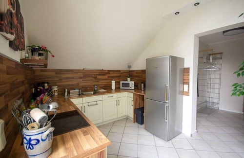 Taucha Appartement | Apartamento apartamento de invitados Wieck