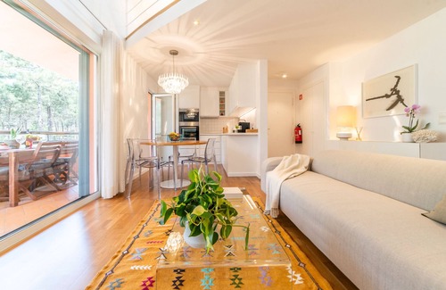 Charneca de Caparica e Sobreda Appartement | Apartment Golf I - Lovely Apartment in “Aroeira Golf Resort” by Allure Villas