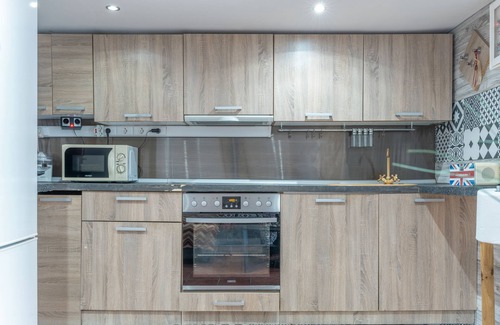 Ormos Agiou Ioannou Appartement | Appartement 'Gabriela' avec balcon, Wi-Fi et climatisation