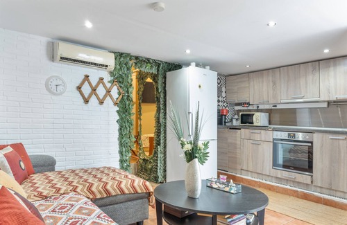 Ormos Agiou Ioannou Appartement | Appartement 'Gabriela' avec balcon, Wi-Fi et climatisation