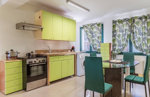 Galatsi Appartement | Apartment 'Galatsi Panorama 1' with Mountain View, Wi-Fi and Air Conditioning