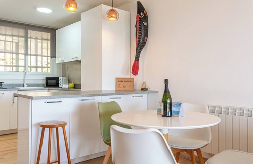Tossa de Mar Appartement | Apartment Galileo with great sea views