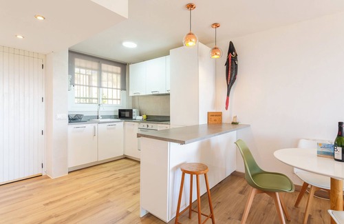 Tossa de Mar Appartement | Apartment Galileo with great sea views