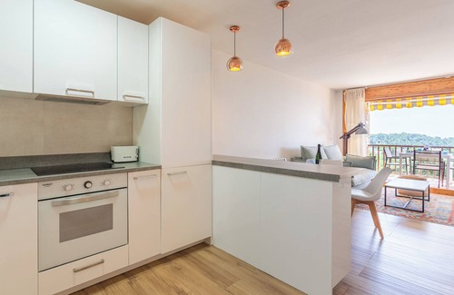 Tossa de Mar Appartement | Apartment Galileo with great sea views