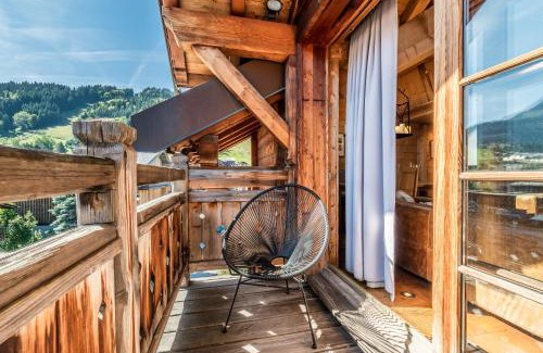 Morzine Appartement | Apartment Garapa Morzine - by EMERALD STAY