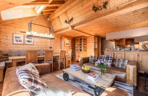 Morzine Appartement | Apartment Garapa Morzine - by EMERALD STAY