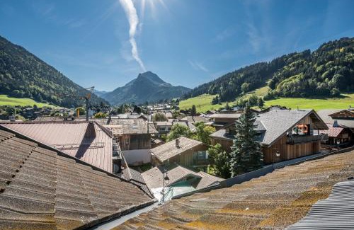 Morzine Appartement | Apartment Garapa Morzine - by EMERALD STAY