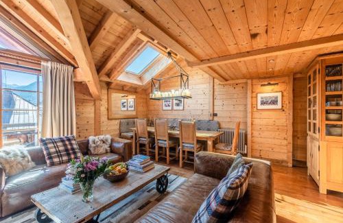 Morzine Appartement | Apartment Garapa Morzine - by EMERALD STAY