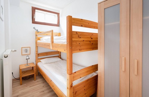 Duedinghausen Appartement | Apartment Garden, 65sqm, terrace, 2 bedrooms, max. 4 people