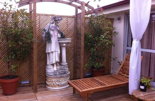 Boavista Appartement | APPARTEMENT GARDEN MUSIC