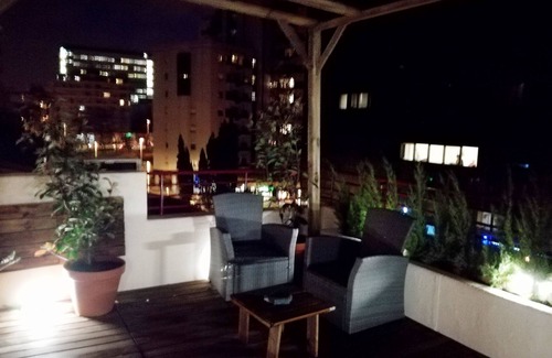 Boavista Appartement | APPARTEMENT GARDEN MUSIC