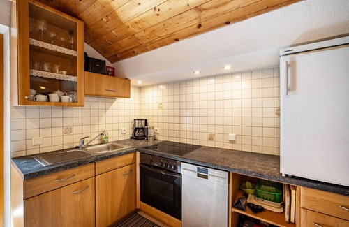Brennero Appartement | Appartement 'Gartnerhof Sonnenblume' avec vue sur la montagne, jardin partagé et Wi-Fi