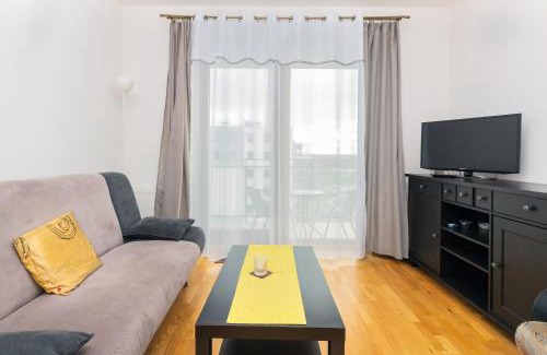Gdansk Appartement | Apartment Gdańsk Jabłoniowa by Noclegi Renters