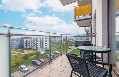 Gdansk Appartement | Apartment Gdańsk Jabłoniowa by Noclegi Renters