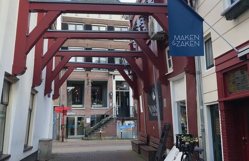 Municipality of Kampen Copropriété | Apartment Geerstraat, Kampen