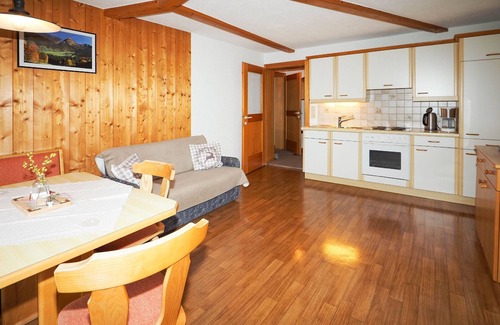 Schoppernau Appartement | Appartement - Geiger Reinhilde - Appartement Jägerheim