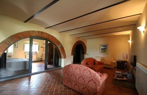 Pergine Valdarno Autre | Belle maison toscane Manor à la ferme.