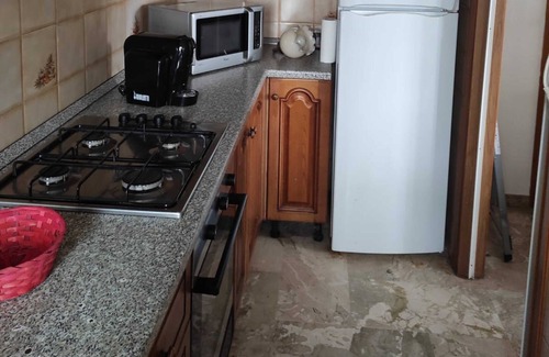 Domusnovas Appartement | Apartment 'Gife House' with Mountain View, Wi-Fi and Air Conditioning