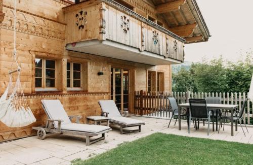 Saanenmöser Appartement | Apartment Giferblick by Interhome