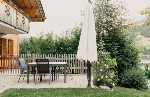 Saanenmöser Appartement | Apartment Giferblick by Interhome