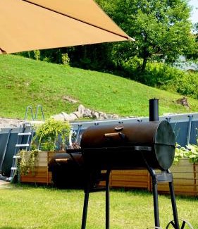 Colazza Appartement | Apartment Gisa with private pool at 50 m