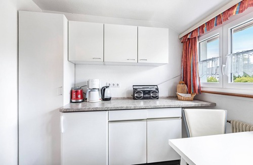 Ohningen Appartement | Apartment 'Gita' with Lake View, Private Garden and Wi-Fi
