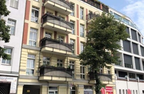 Neukoelln Appartement | Apartment Glasower 31
