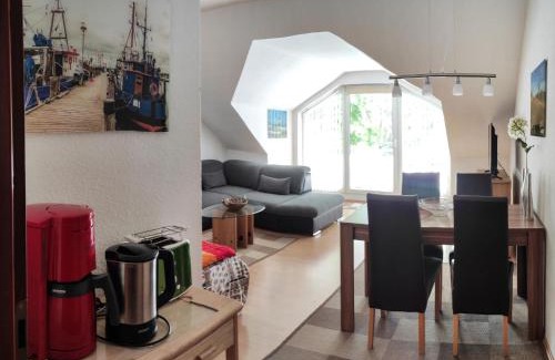 Glowe Appartement | Apartment Glowe - GLW661 by Interhome