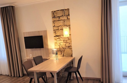 Huefingen Maison | Apartment Goldi in the Hotel Rössle