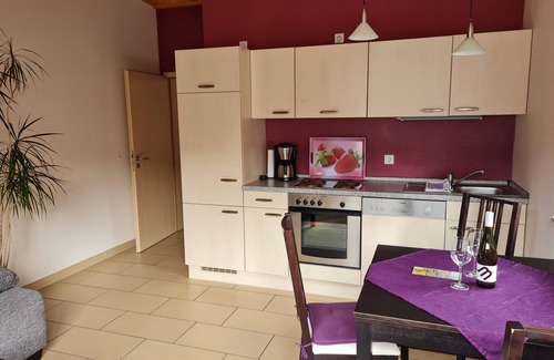 Punderich Appartement | Appartement "Goldlay", vacances reposantes dans une cave de vacances