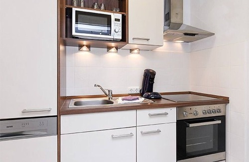 Neuharlingersiel Appartement | Apartment Gorch Fock - House Hafenromantik in Neuharlingersiel