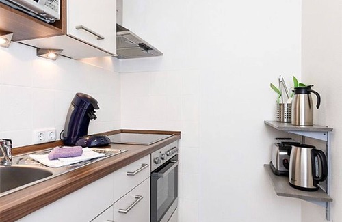 Neuharlingersiel Appartement | Apartment Gorch Fock - House Hafenromantik in Neuharlingersiel