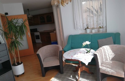 Roggentin Appartement | Appartement Grätz EG - Appartement Grätz près de Rostock - Propriété 42016
