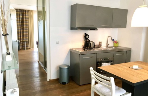 Altstadt Appartement | Apartment Größe 2