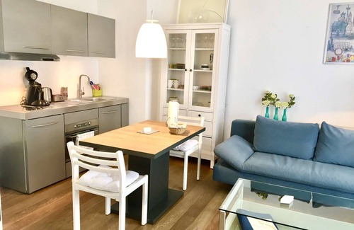 Altstadt Appartement | Apartment Größe 2