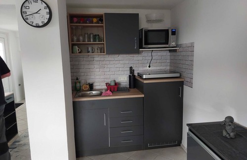 Bad Nenndorf Appartement | Apartment Grünberg, Germany