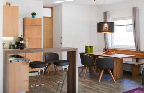 Ried im Oberinntal Appartement | Appartement Granit - Appartement GOLDECK